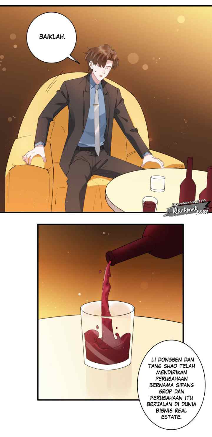 Beautiful Boss Cold-Hearted chapter 65 halaman 4