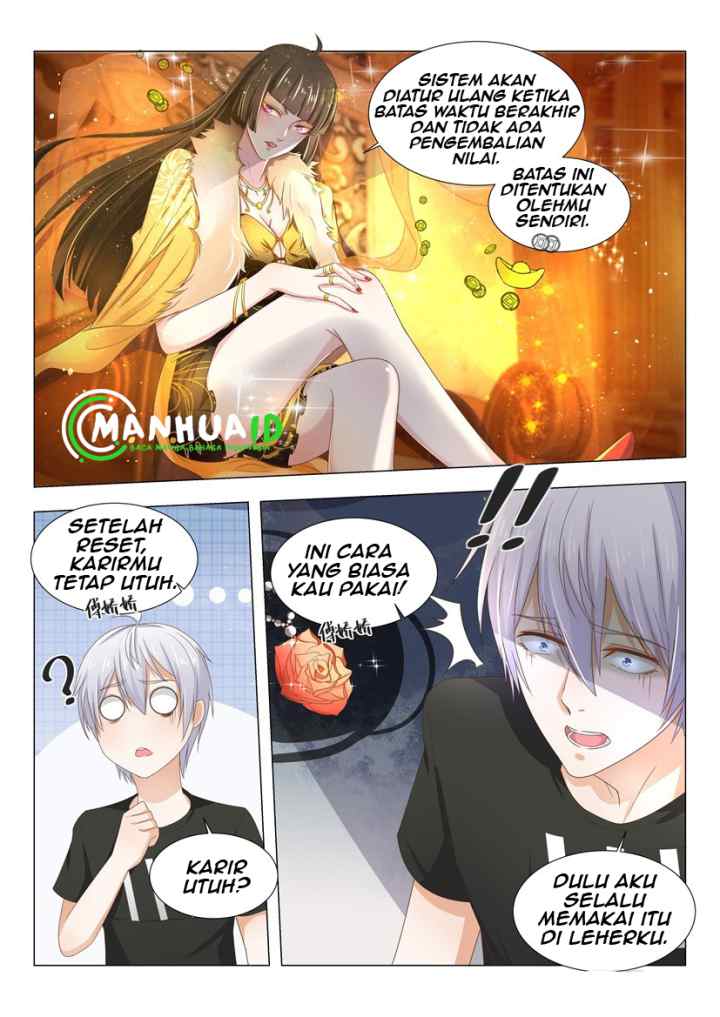 Shen Hao's Heavenly Fall System chapter 3 halaman 11