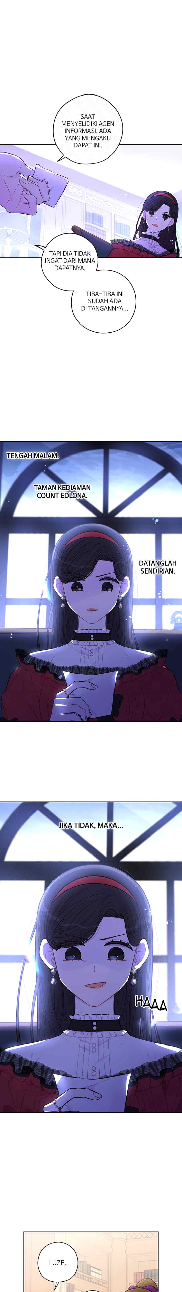 A Royal Princess With Black Hair chapter 90 halaman 17
