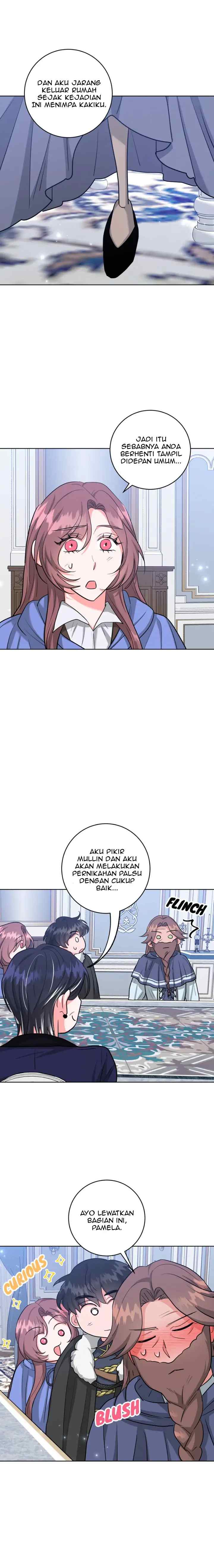 The Northern Duke Needs a Warm Hug chapter 46 halaman 10