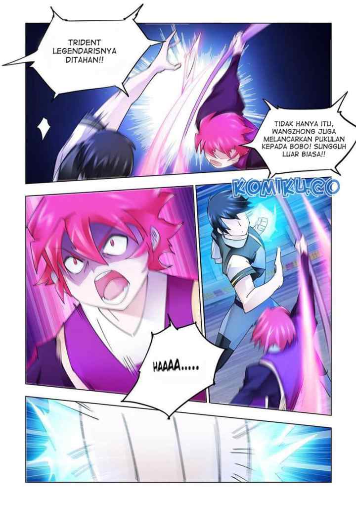 Battle Frenzy chapter 215 halaman 4