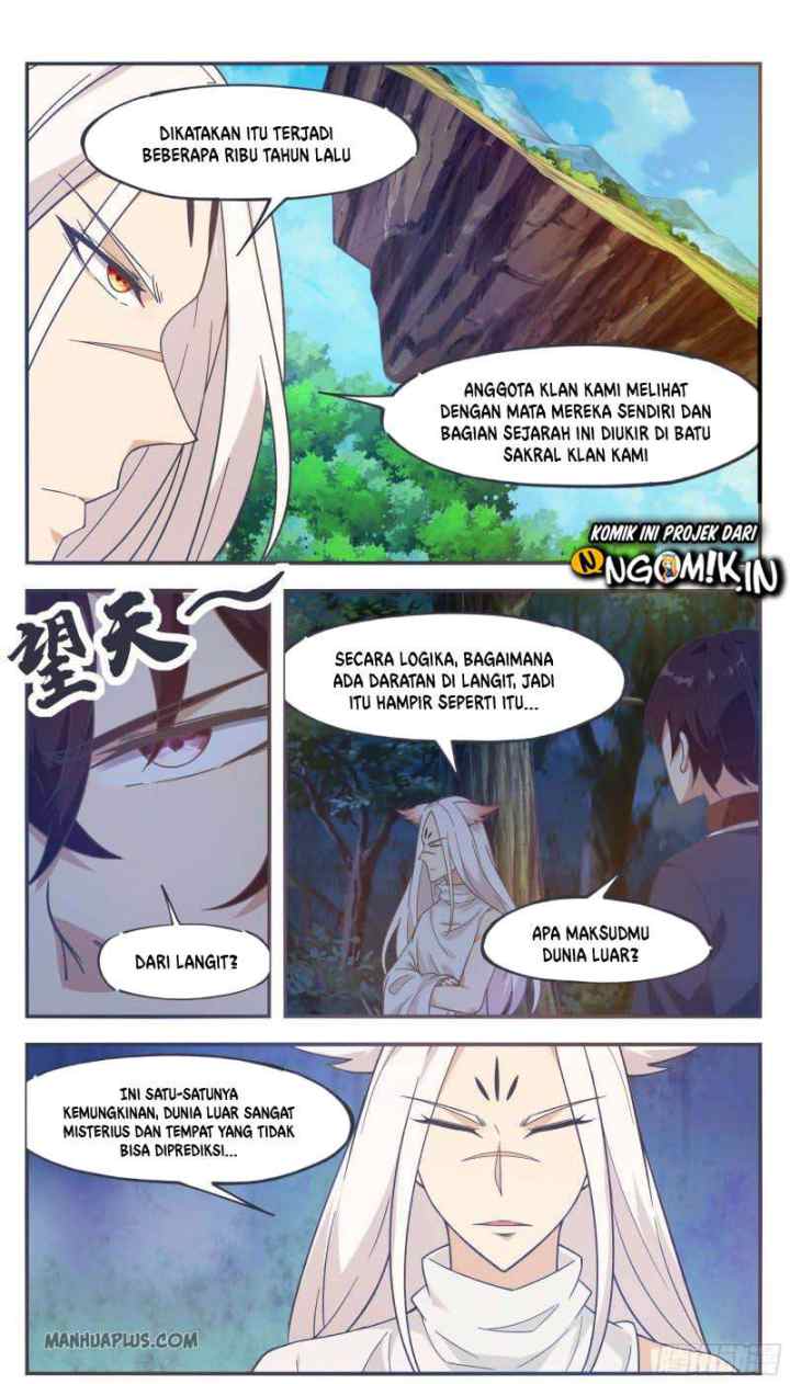 The Strongest God King chapter 189 halaman 9