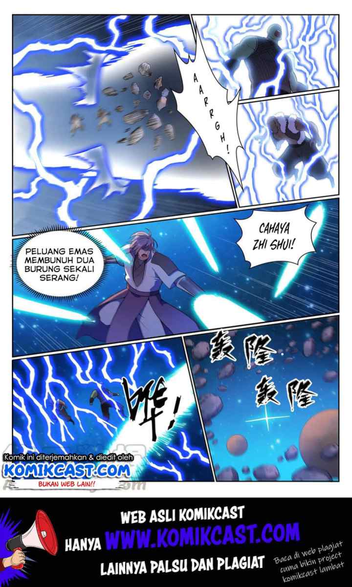 Apotheosis chapter 573 halaman 10