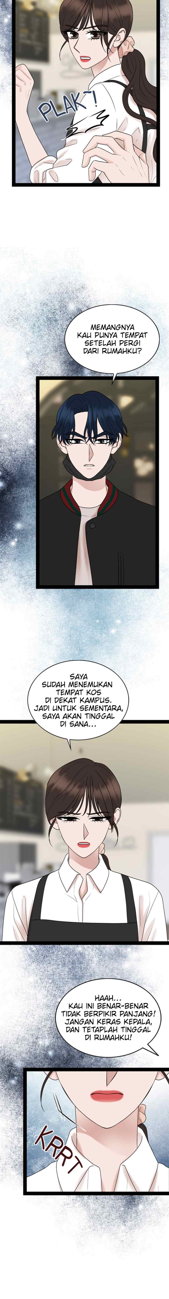 Celebrity Roommate chapter 32 halaman 16