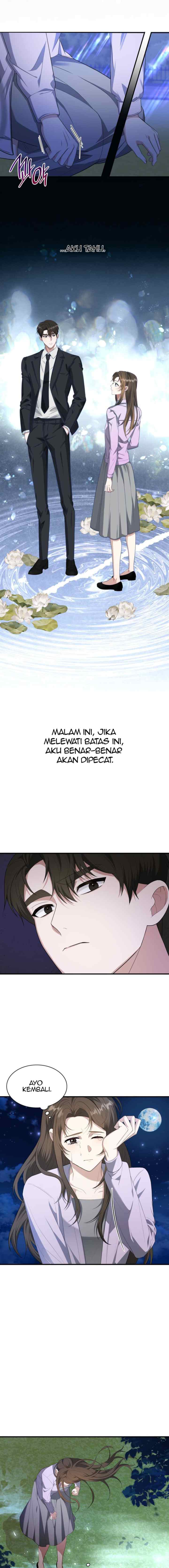 Love Affair chapter 16 halaman 8