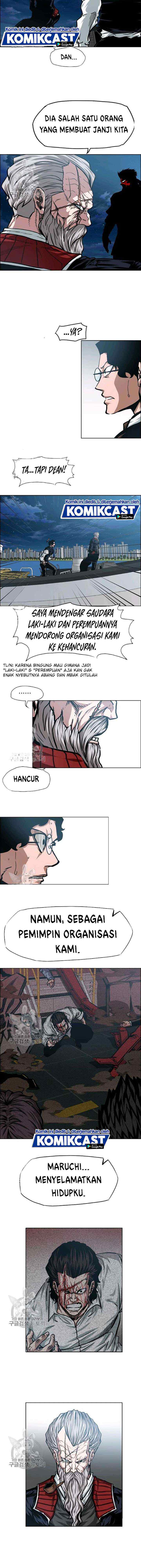 Rooftop Sword Master chapter 65 halaman 12