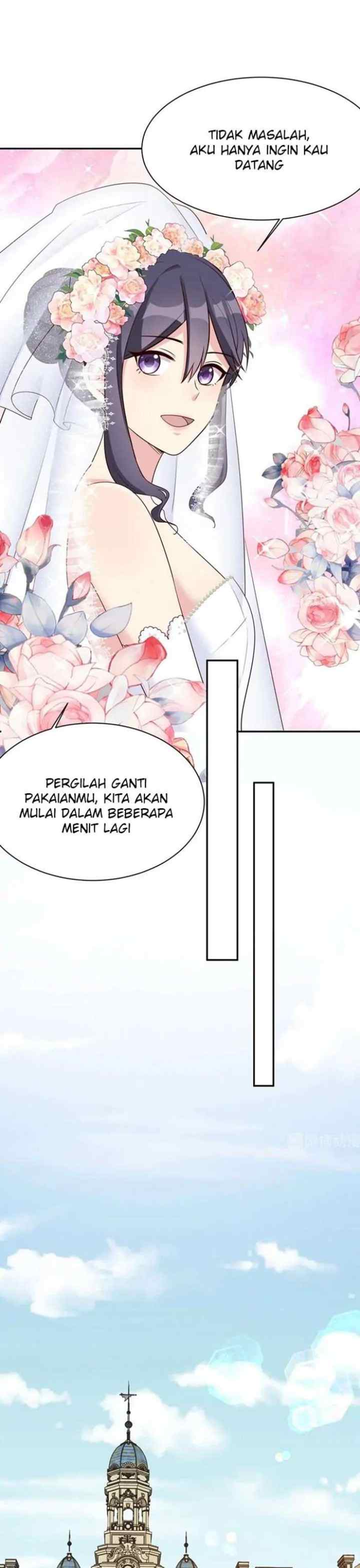 The Wife Contract and My Daughter's Nanny chapter 200 halaman 4