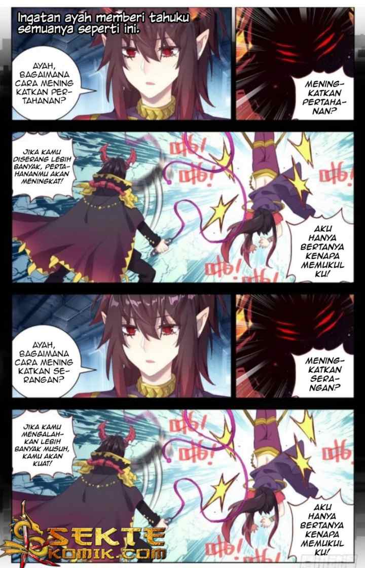 Different Kings chapter 17 halaman 10