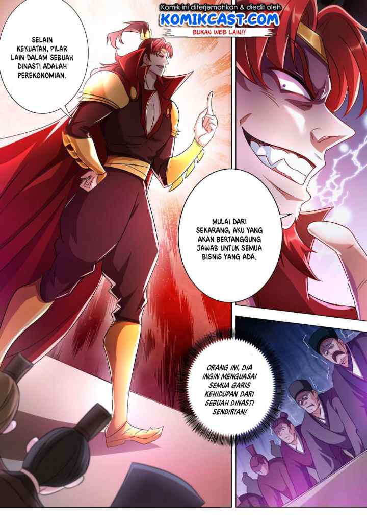 Spirit Sword Sovereign chapter 267 halaman 6