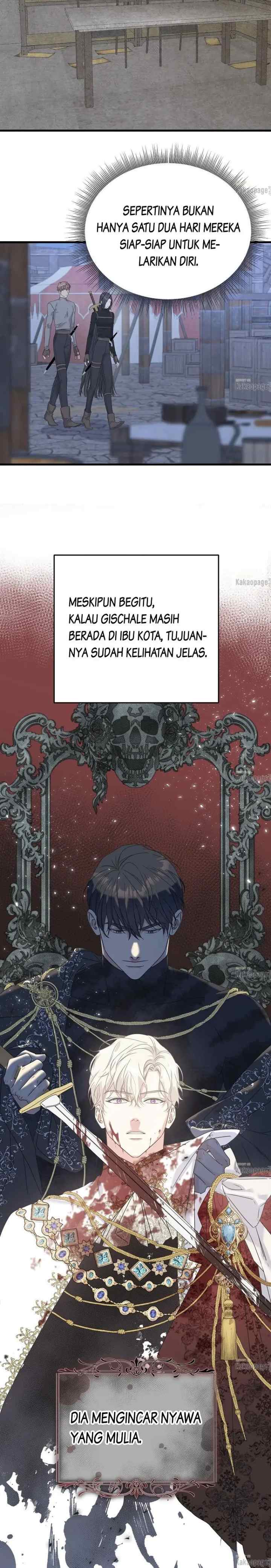 Crows Like Things That Sparkle chapter 62 halaman 14