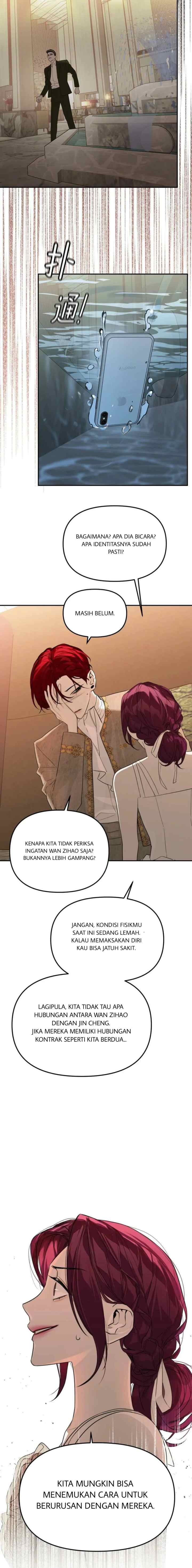 Devil's Luck chapter 42.1 halaman 15