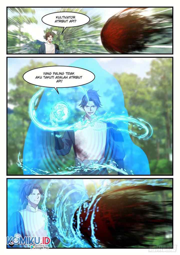 Martial Peak chapter 1002 halaman 9