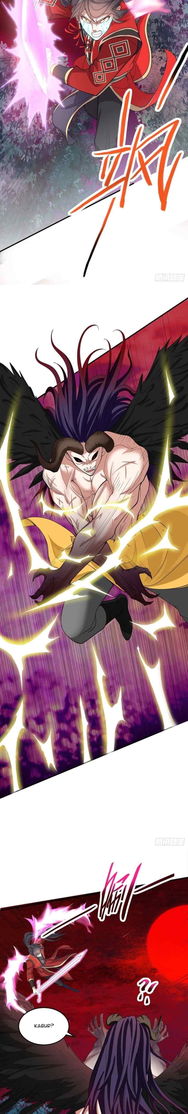Return of Immortal Emperor chapter 143 halaman 17