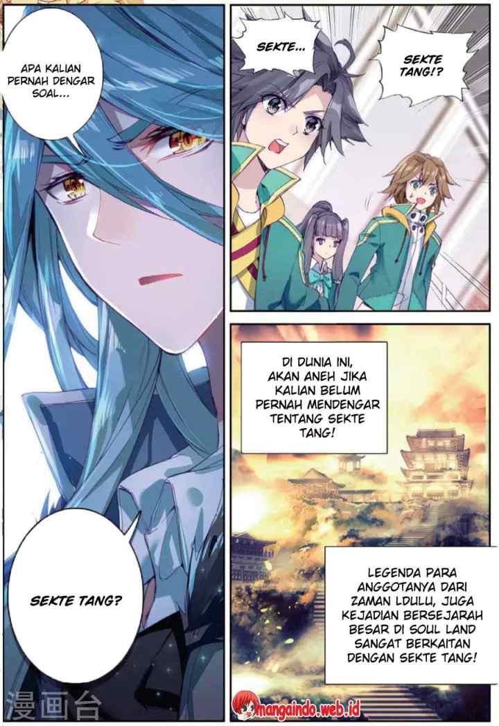 Soul Land 3 chapter 70 halaman 10