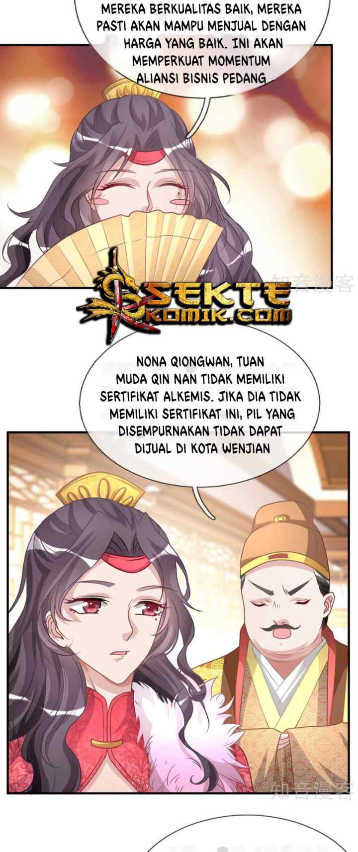 Marvelous Hero of the Sword chapter 25 halaman 4