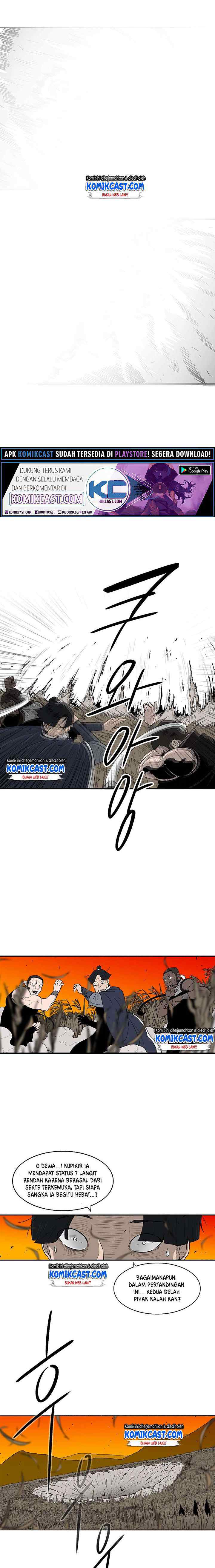 Legend of the Northern Blade chapter 80 halaman 9