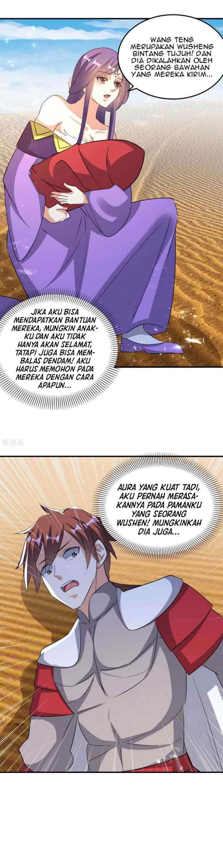 Strongest Leveling chapter 236 halaman 5