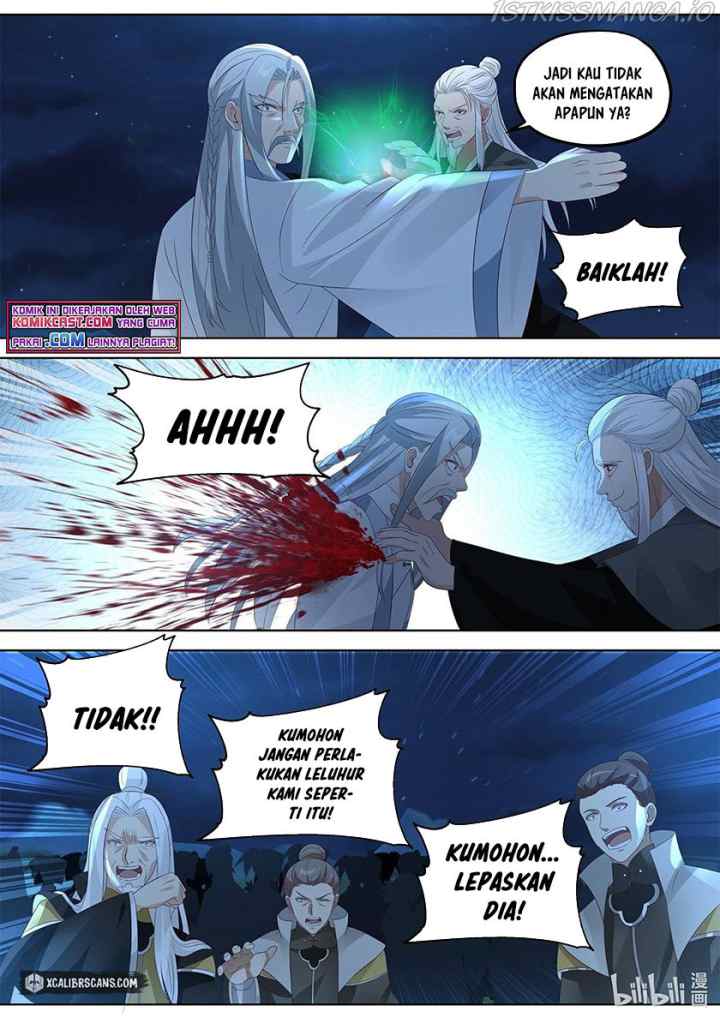 Martial God Asura chapter 364 halaman 6