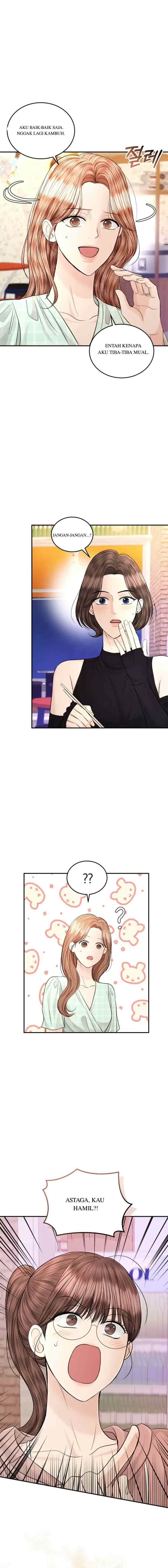 The Essence of A Perfect Marriage chapter 109 halaman 9