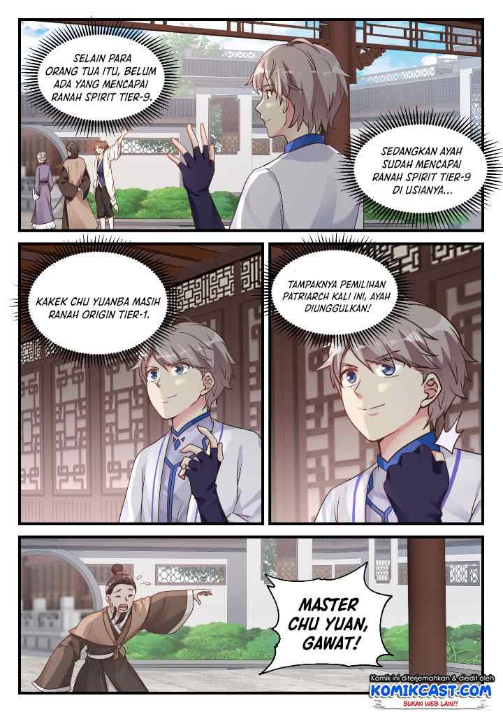 Martial God Asura chapter 28 halaman 9