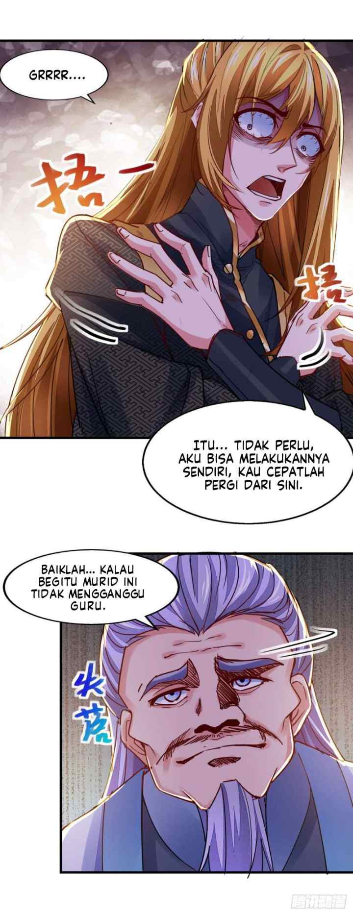 I Have Million Skill Points chapter 28 halaman 12