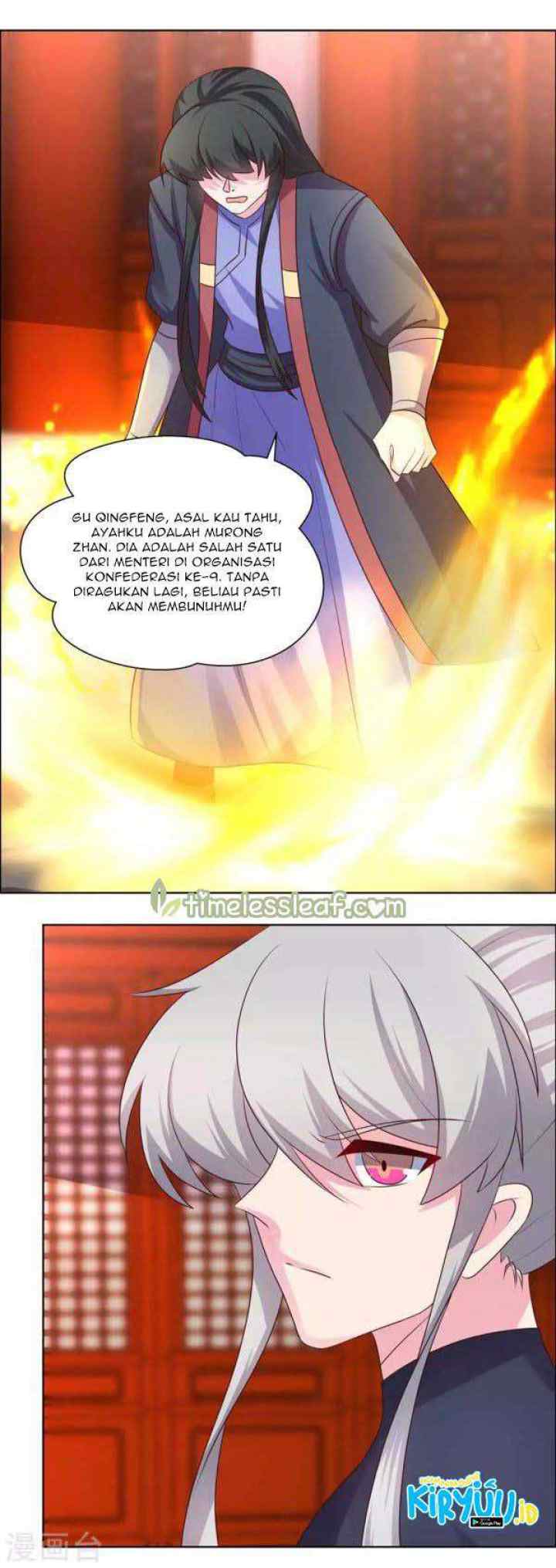 Above All Gods chapter 173 halaman 7