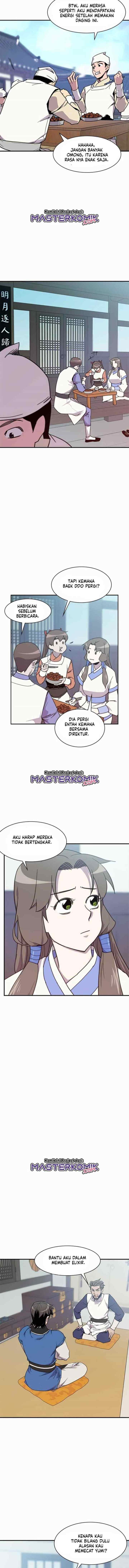 The Strongest Ever chapter 49 halaman 6