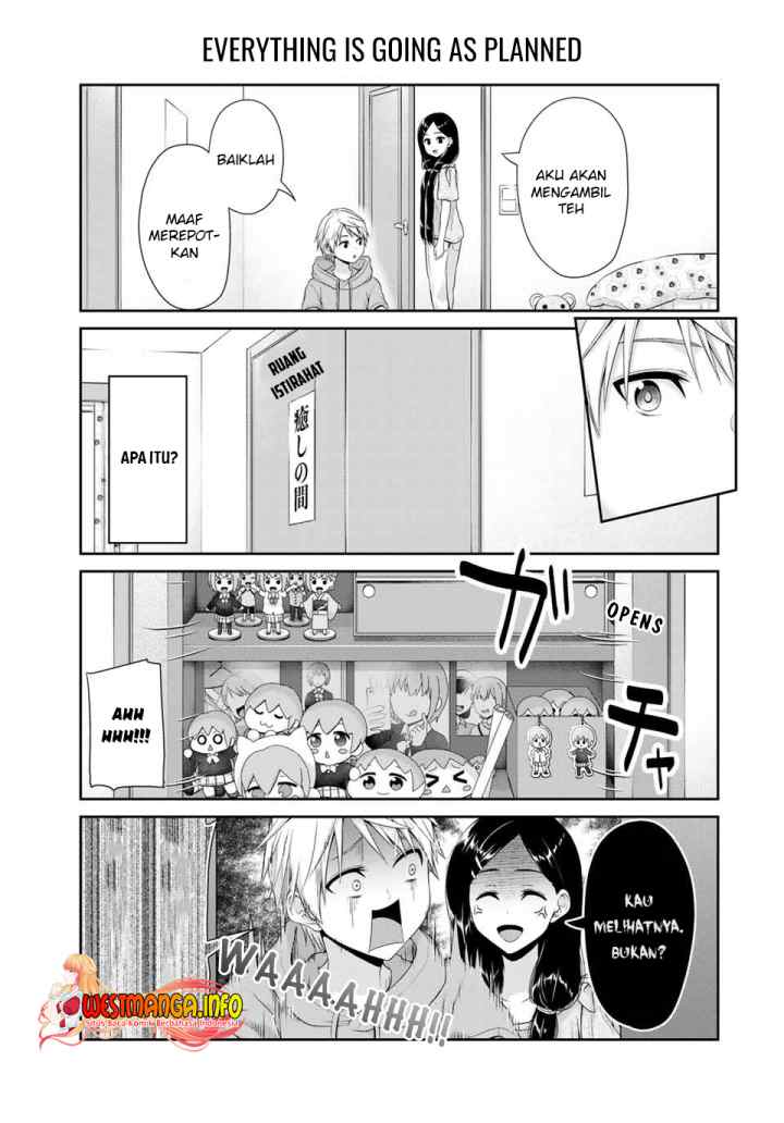 Fechippuru Bokura no Junsuina Koi chapter 102 halaman 7