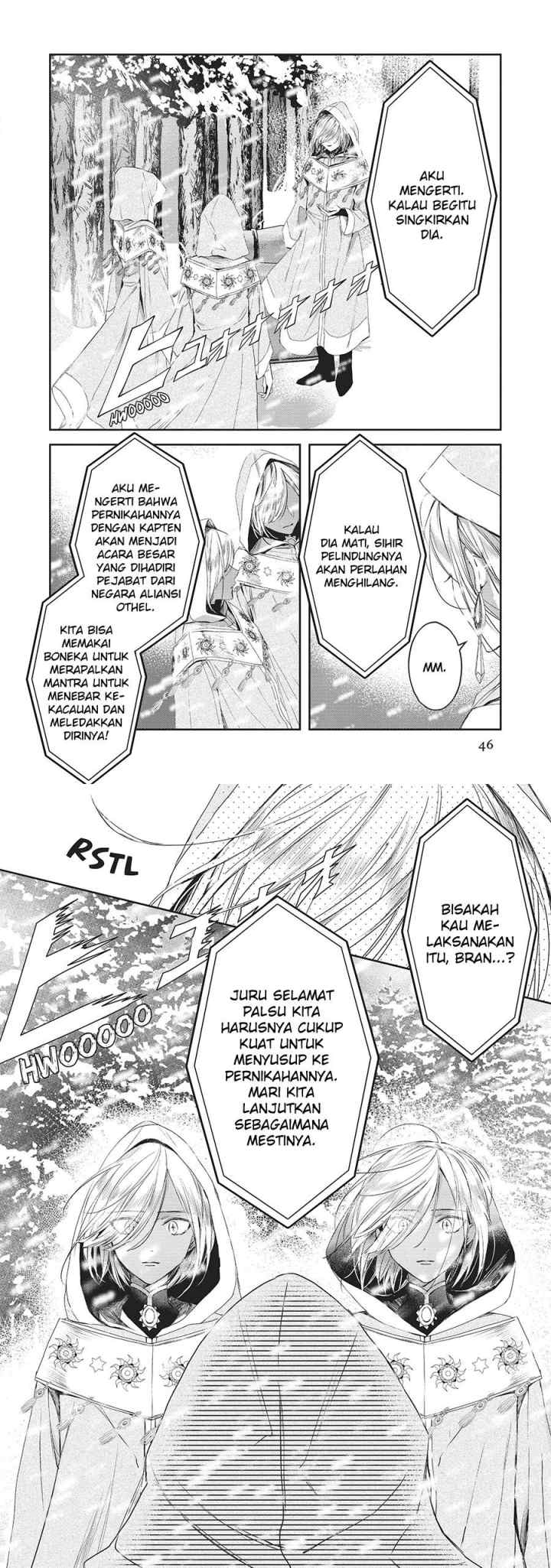 The Savior's Book Café in Another World chapter 22 halaman 10