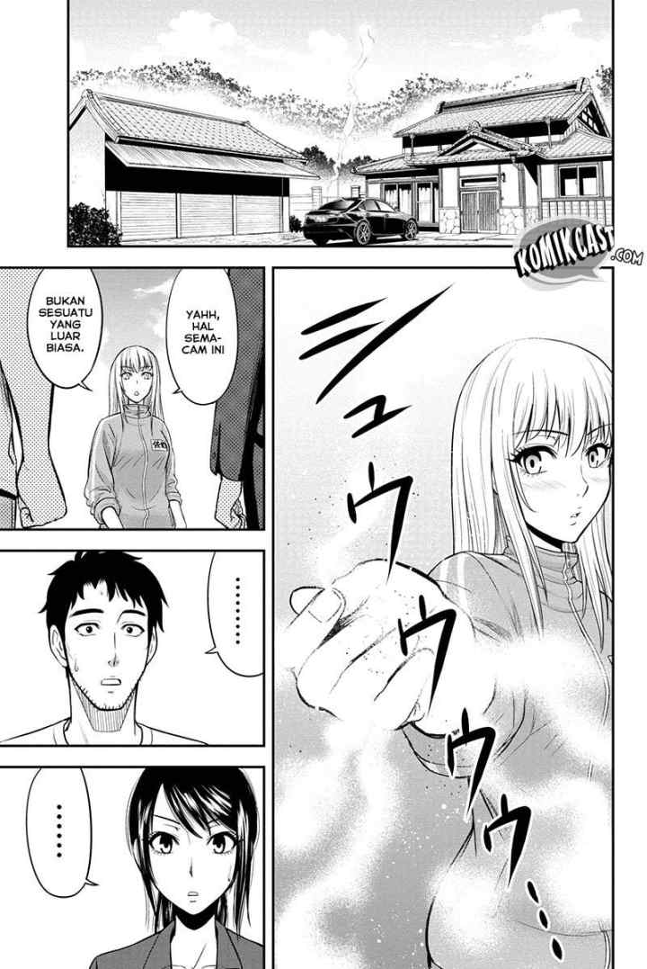 Orenchi ni Kita Onna Kishi to Inakagurashi Surukotoninatta Ken chapter 9 halaman 18