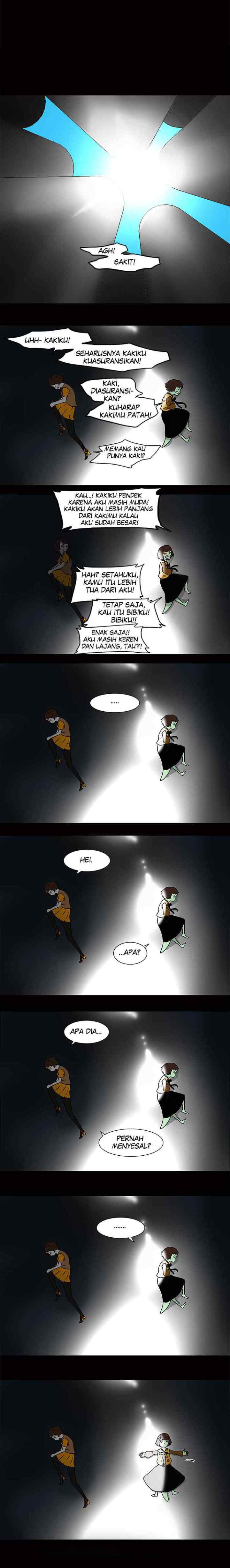 Tower of God chapter 33 halaman 11