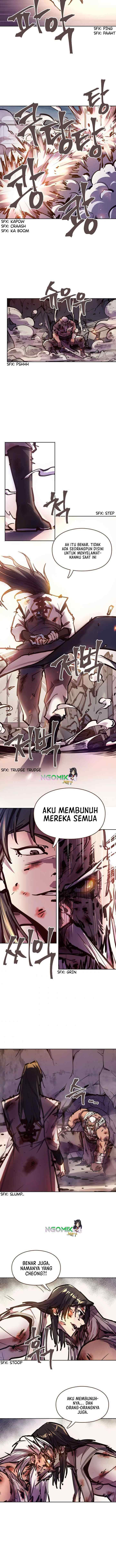 Life and Death: The Awakening chapter 50 halaman 11