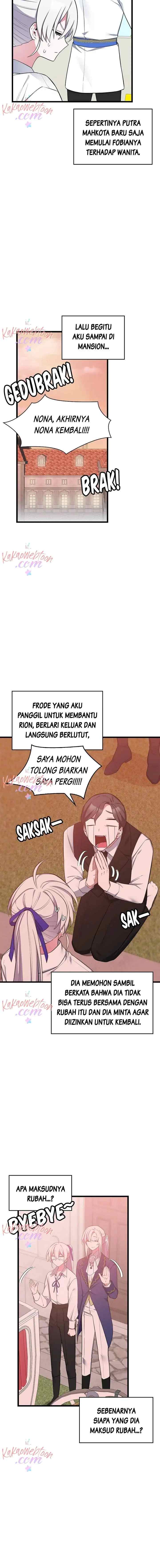 Touch My Little Brother and You're Dead chapter 69 halaman 10