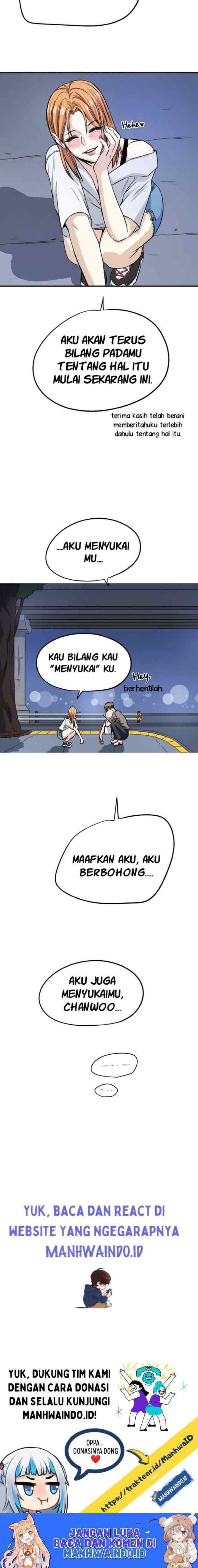 Drawing Romance chapter 62 halaman 19