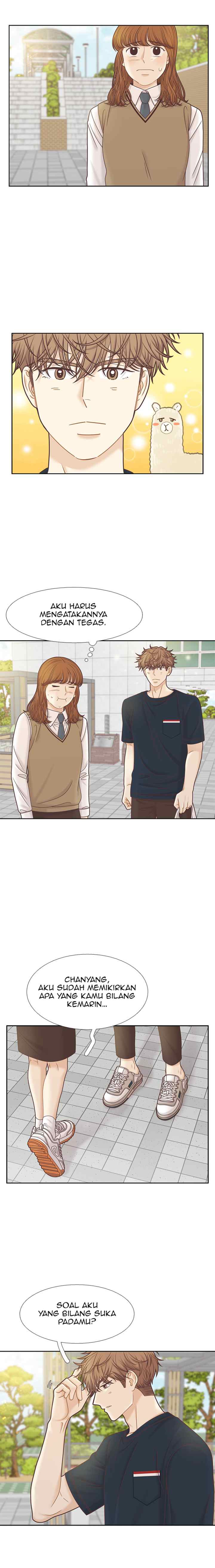 Odd Girls Out S2 chapter 91 halaman 12