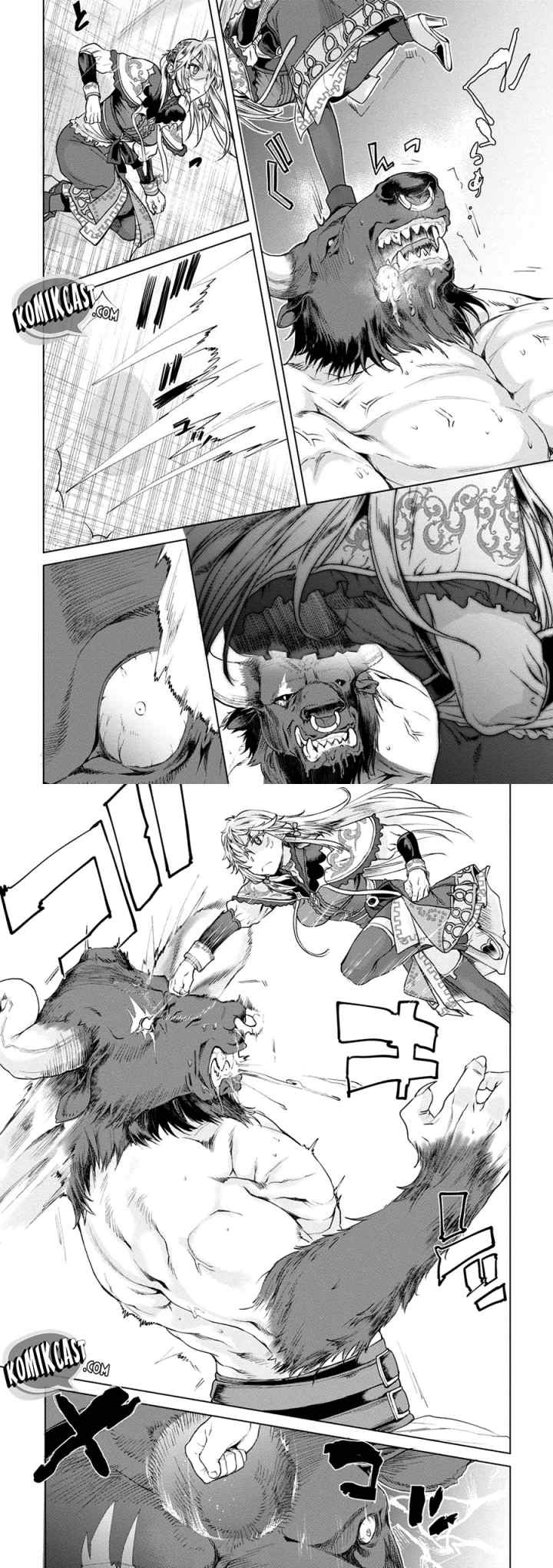 Isekai de Skill wo Kaitai shitara Cheat na Yome ga Zoushoku Shimashita: Gainen Kousa no Structure chapter 9 halaman 15
