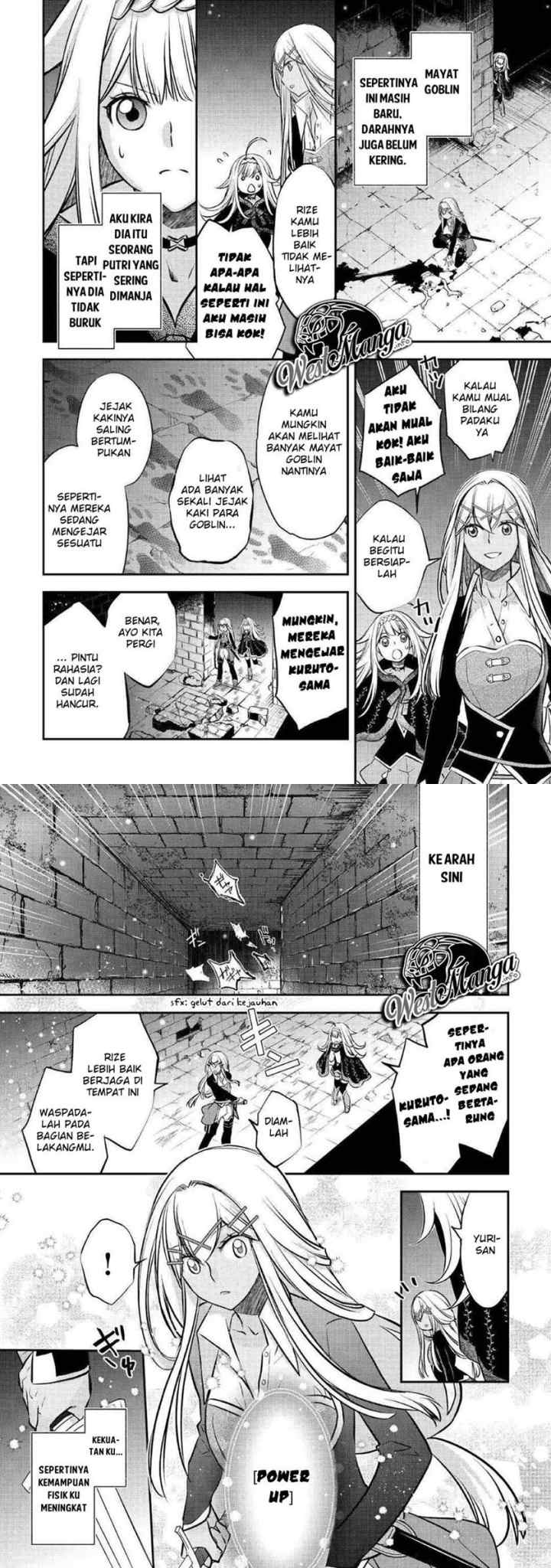 Kanchigai No Atelier Master chapter 11 halaman 5