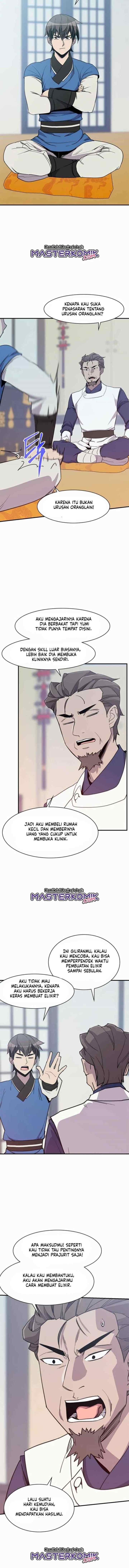 The Strongest Ever chapter 49 halaman 7