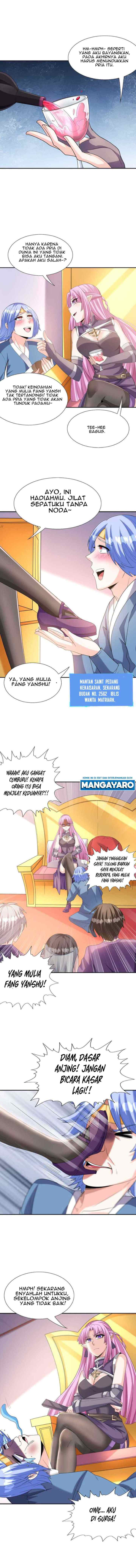 My Harem Is Entirely Female Demon Villains chapter 46 halaman 14