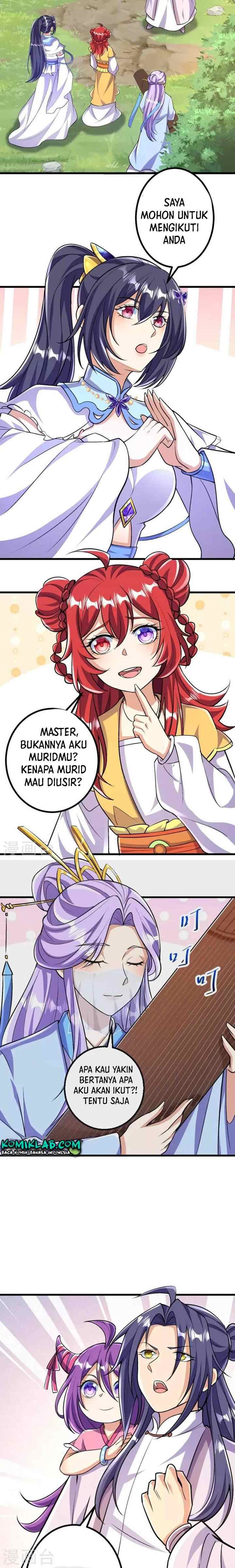 The Strongest Body Old Ancestor In History chapter 90 halaman 4