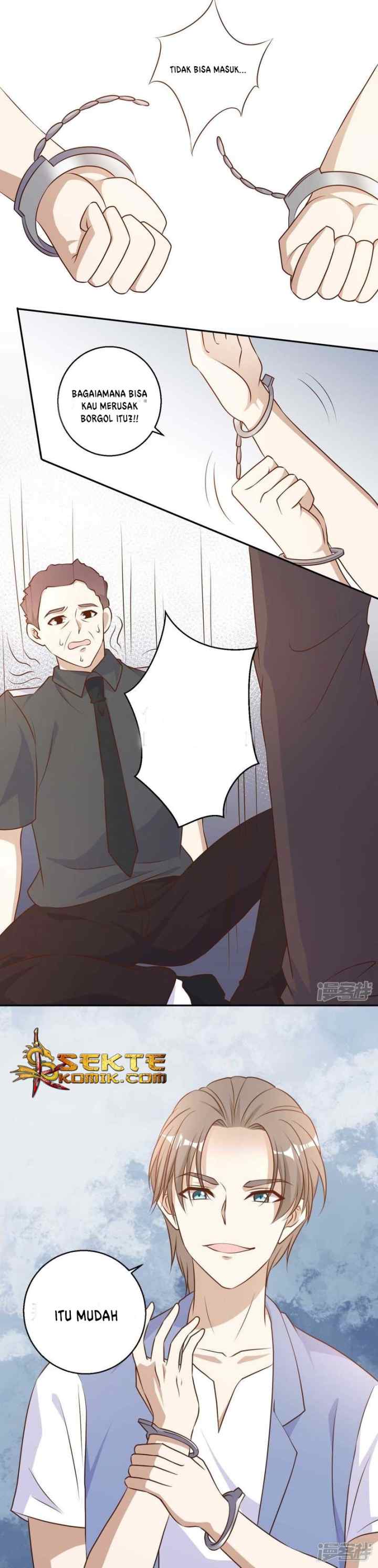 God-Level Fisherman chapter 19 halaman 15