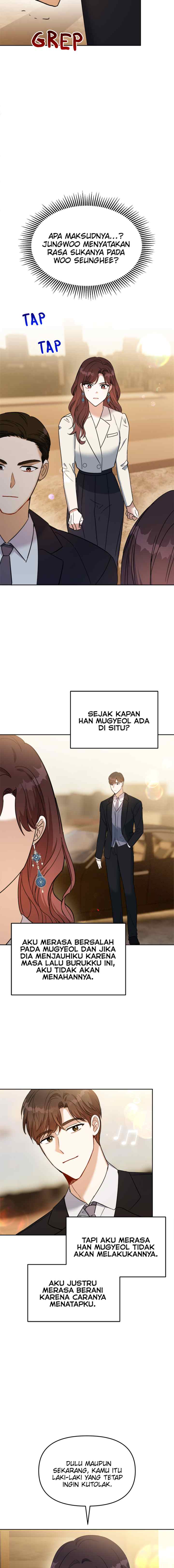 A Prenuptial Contract chapter 46 halaman 8