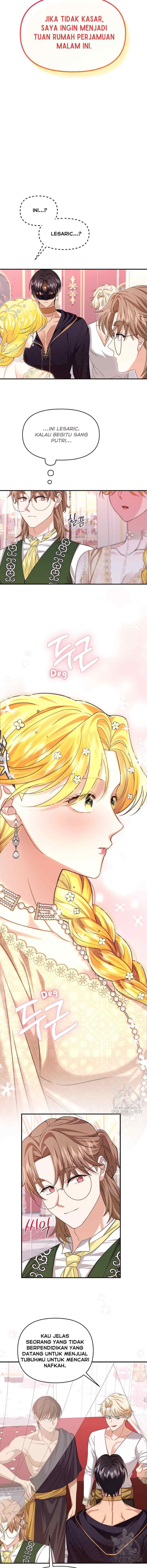 For a Princess chapter 21 halaman 10