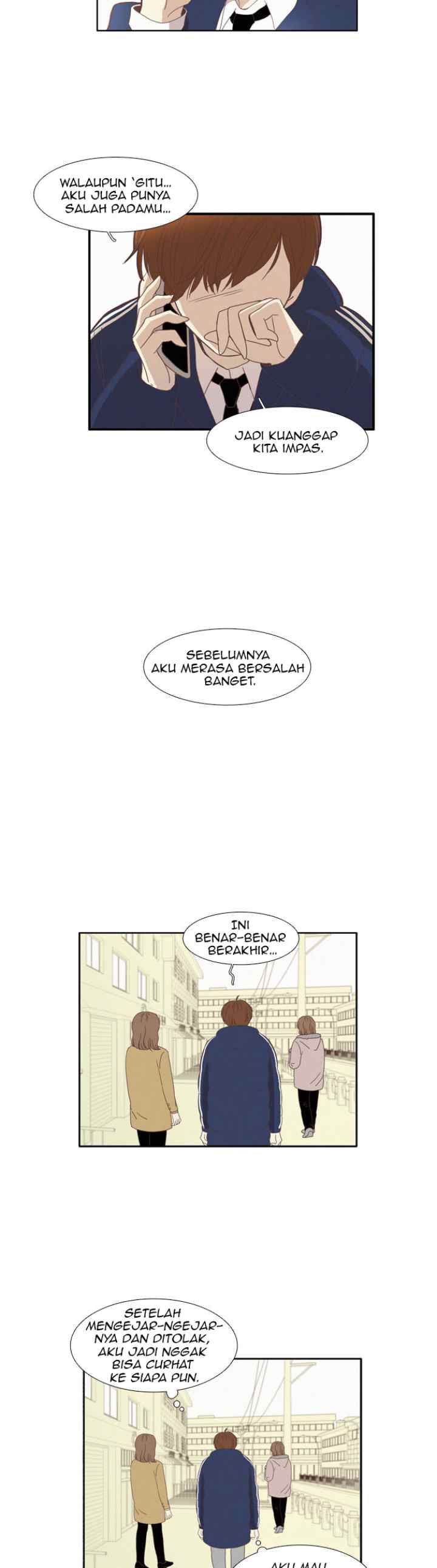 Odd Girls Out S1 chapter 77 halaman 14