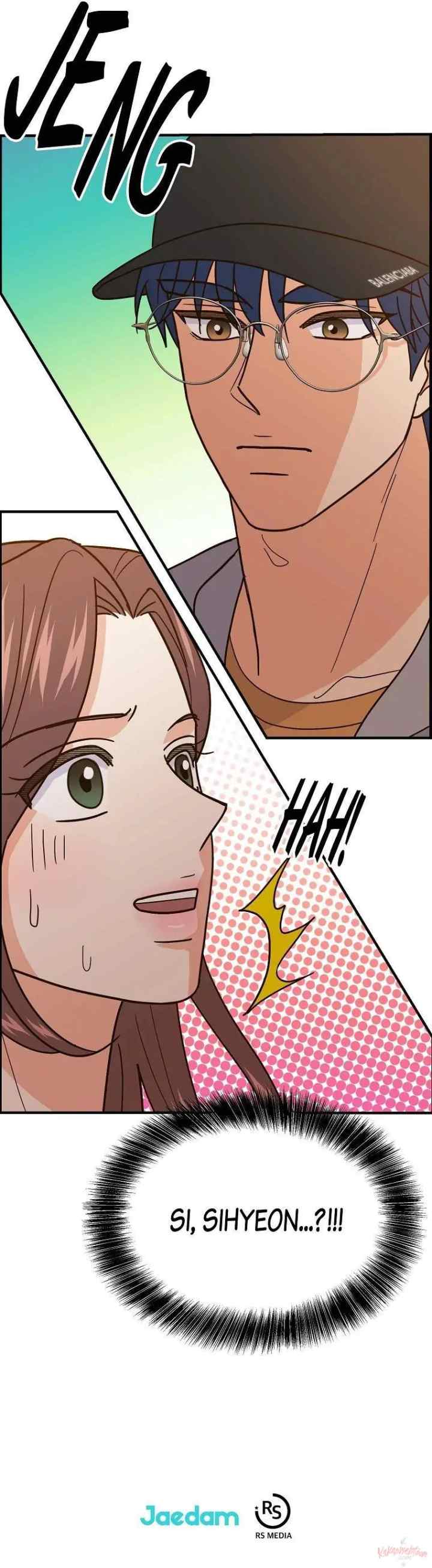 The Boss Go to School chapter 51 halaman 12