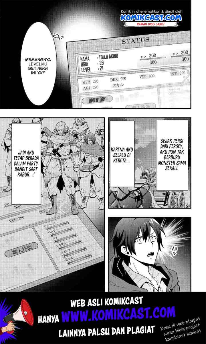I will Live Freely in Another World with Equipment Manufacturing Cheat chapter 7.1 halaman 6