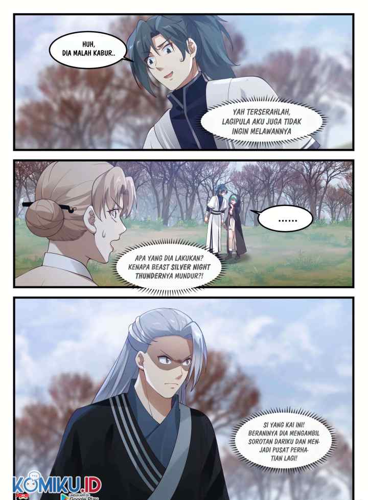 Martial Peak chapter 1208 halaman 13