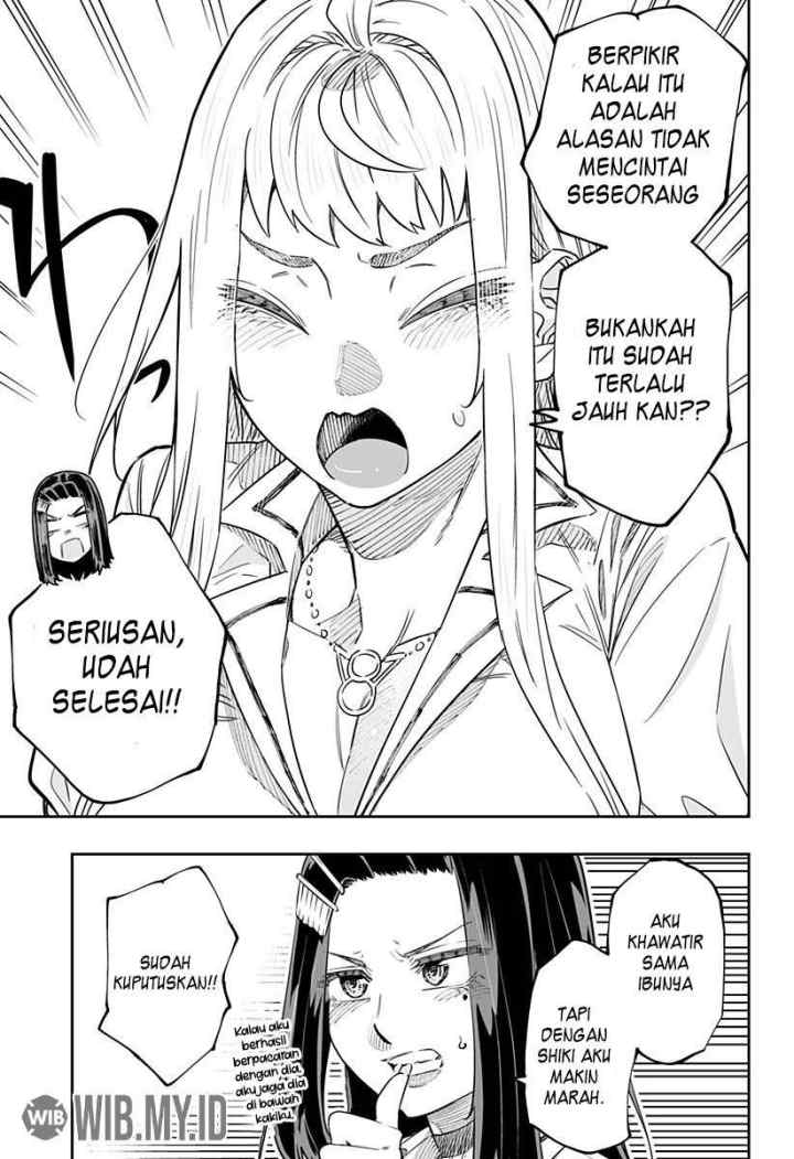 Dosanko Gyaru Is Mega Cutei chapter 47 halaman 11