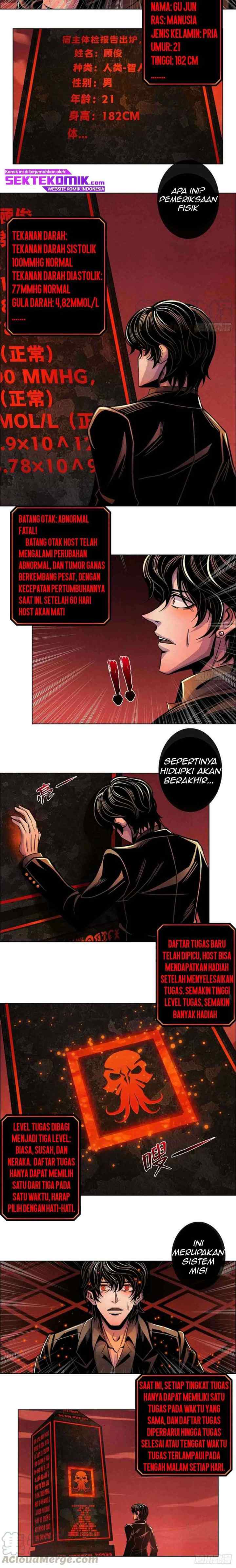 Doctor Li Ming chapter 1 halaman 18