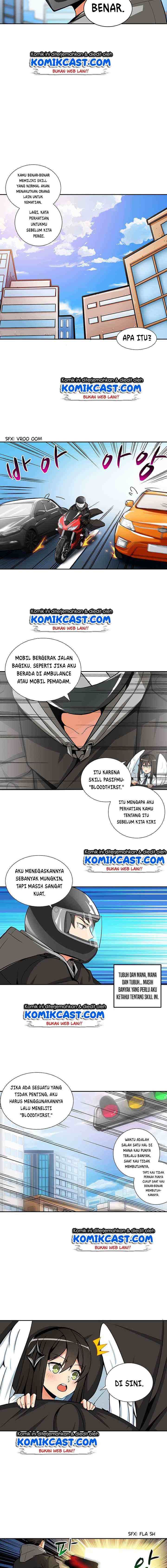 I Log In Alone chapter 38 halaman 11